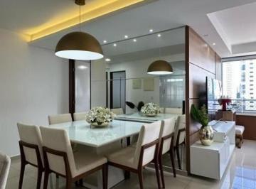 Apartamento · 74m² · 3 Quartos · 2 Vagas · Apartamento para Venda em João Pessoa / PB no bairro Manaíra