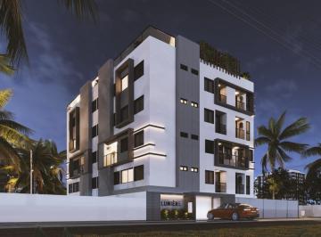 Apartamento · 29m² · 1 Quarto · 1 Vaga · Flat para Venda em Cabedelo / PB no bairro Intermares