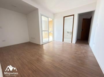 Apartamento · 60m² · 2 Quartos · 1 Vaga · Apartamento com 2 dormitórios (1 suíte) e 1 vaga – 59,5 m²