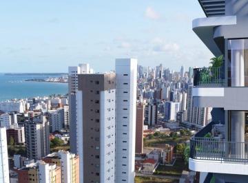 Apartamento · 120m² · 3 Quartos · 2 Vagas · Apartamento para Venda em João Pessoa / PB no bairro Jardim Oceania