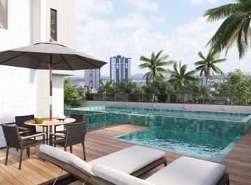 Apartamento · 63m² · 2 Quartos · 1 Vaga · Apartamento para Venda em João Pessoa / PB no bairro Jardim Oceania