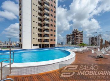 Apartamento · 3 Quartos · 2 Vagas · Apartamento para Venda em João Pessoa / PB no bairro Aeroclube