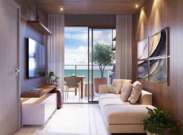 Apartamento · 64m² · 1 Quarto · 1 Vaga · Apartamento para Venda em João Pessoa / PB no bairro Jardim Oceania