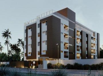 Apartamento · 59m² · 2 Quartos · 1 Vaga · Apartamento para Venda em Cabedelo / PB no bairro Praia Formosa