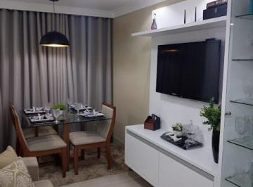 Apartamento · 45m² · 2 Quartos · 1 Vaga · Apartamento Mobiliado com 2 Quartos. Todo completo!!!!!
