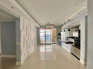 Apartamento · 96m² · 3 Quartos · 1 Vaga · Apartamento Espetacular  com 3 quartos, no condominio UP LIFE em Barra Bonita no Recreio.