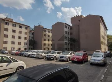 Apartamento · 50m² · 2 Quartos · 1 Vaga · Apartamento para locação no condomínio B1 - Parque Jane - Embu das Artes