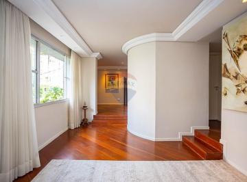 Apartamento · 135m² · 3 Quartos · 1 Vaga · Apartamento no Juvevê | 134m² Privativos | 3 Quartos | 1 por Andar | Churrasqueira e Lareira