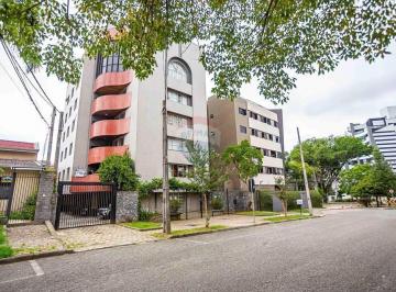 Apartamento · 135m² · 3 Quartos · 1 Vaga · Apartamento no Juvevê | 134m² Privativos | 3 Quartos | 1 por Andar | Churrasqueira e Lareira