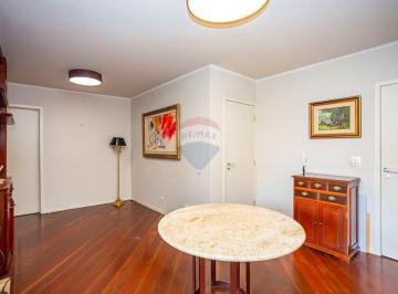 Apartamento · 135m² · 3 Quartos · 1 Vaga · Apartamento no Juvevê | 134m² Privativos | 3 Quartos | 1 por Andar | Churrasqueira e Lareira