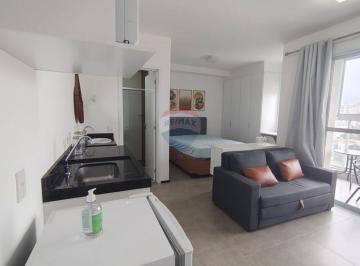 Apartamento · 32m² · 1 Quarto · 1 Vaga · Apartamento Studio para venda - 32m² mobiliado - Liberty Home Studio - Sorocaba SP
