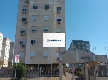 Apartamento · 74m² · 2 Quartos · 2 Vagas · Apartamento com 2 dormitórios, elevador e 2 vagas de garagem em cachoeirinha.