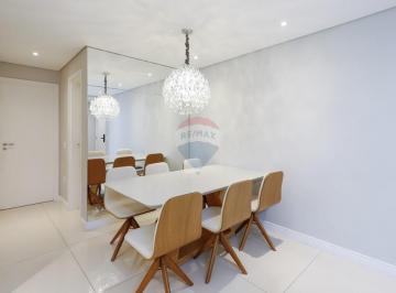 Apartamento · 79m² · 2 Quartos · 1 Vaga · Apartamento Moderno com Churrasqueira a Gás na Varanda Gourmet e Suíte no Jardim das Perdizes – Cond