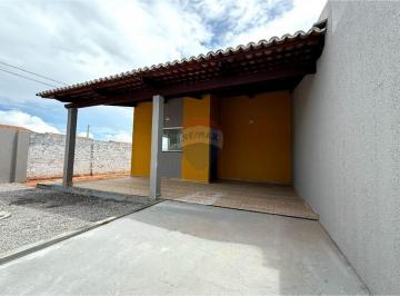 Casa · 83m² · 2 Quartos · Seu Novo Lar: Casa Moderna na Praia de Extremoz!