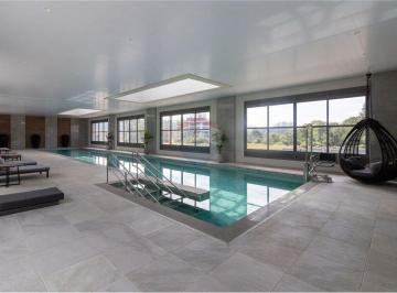 Apartamento · 132m² · 3 Quartos · 2 Vagas · Apartamento Garden à Venda no City América — Unique Green Parque Toronto – Emerald - Zona Oeste de