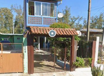 Casa · 60m² · 1 Quarto · 1 Vaga · casa de 1 dormitorio com garagem