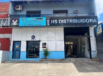 001 · Pavilhão 205M² - para Alugar
