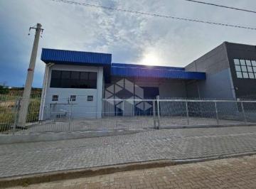 Comercial · 1100m² · 7 Vagas · Pavilhão 1100M² - para Alugar