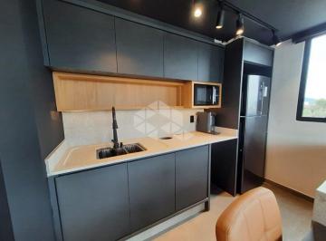 Apartamento · 45m² · 1 Quarto · 1 Vaga · Apartamento 45M² - para Alugar