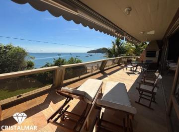 Apartamento · 540m² · 4 Quartos · 2 Vagas · Apartamento Frente mar, 343 m², Praia da Lagoinha (A dos Peixinhos), Bombinhas,