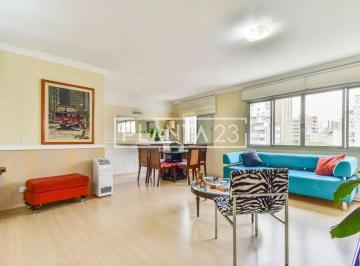 1 · Apartamento com 105 m², 3 quartos sendo 1 suíte à venda no bairro Jardim América.