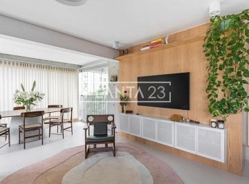 1 · Apartamento com 94 m², 2 quartos sendo 1 suíte à venda no bairro Cerqueira César.