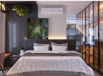 whatsapp_image_2024_05_28_at_11_38_42.jpeg · Elegante apartamento para venda em Setor Residencial Granville I com 1 quarto, sendo 1 suíte, 46.95m