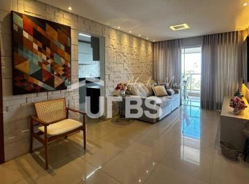 Apartamento de 3 quartos, Goiânia · APARTAMENTO 94MT 3 QUARTOS SENDO 1 SUITE SETOR SUDOESTE