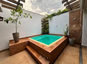 Imagem 1 · Sobrado de 170 m² com 03 suítes à venda no Euro House - Parque das Laranjeiras - Goiânia - GO