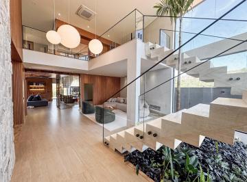 Imagem 1 · Casa de Condomínio com 4 Suítes à Venda, 520 m² no Plateau d'Or Privilege em Goiânia/GO
