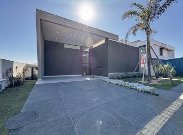 Imagem 1 · Casa térrea de luxo com 04 suítes, 330m² à venda no Plateau D'or Privilege - Goiânia - GO