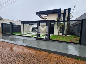 Casa · 230m² · 3 Quartos · CASA / CONDOMINIO / ALTO DA BOA VISTA / 3 SUITES / ACEITA FINANCIAMENTO E FGTS / 61 3595 1212