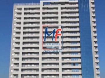 Comercial · 38m² · Sala Comercial para locação em São Bernardo do Campo/SP, com 38m² a.u., banheiro, ar condicionado, s