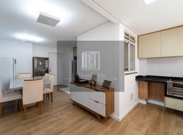 Apartamento · 60m² · 2 Quartos · 1 Vaga · Apartamento 2 dormitórios 60m²