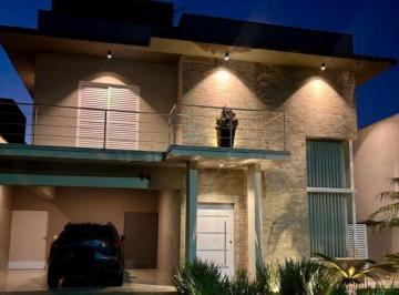 Casa · 468m² · 4 Quartos · 4 Vagas · Casa de Luxo c/ 4 Suítes no Vale das Águas | Venda/Aluguel