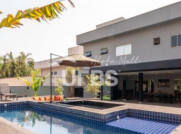 Casa de 4 quartos, Goiânia · SOBRADO 488MT 4 SUITES JARDINS PARIS