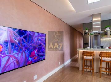 Apartamento en Venda de 3 quartos Conceição · LINDO APTO 78M² - 3 DORM (1 SUÍTE) - 1 VAGA - COND. FLEX OSASCO 1