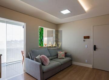Apartamento · 78m² · 3 Quartos · 1 Vaga · LINDO APTO 78M² - 3 DORM (1 SUÍTE) - 1 VAGA - COND. FLEX OSASCO 1