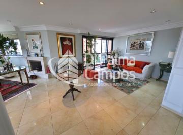 Apartamento · 267m² · 4 Quartos · 4 Vagas · Apartamento com 267m², 4 suítes, varandas e próximo ao metrô no Paraíso