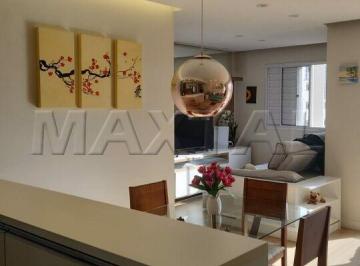 Apartamento · 63m² · 2 Quartos · 1 Vaga · Excelente Apê no Mandaqui , 2 dormitórios e vaga de garagem