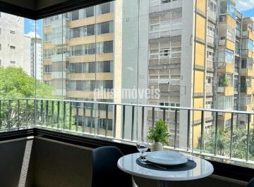 Apartamento · 32m² · 1 Quarto · Studio para venda em Jardins com 1 quarto , 32m²