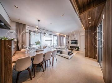 Apartamento · 147m² · 3 Quartos · 2 Vagas · Apartamento 147m² à venda em Perdizes | Varanda, 3 dorms e lazer completo