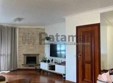 Apartamento · 130m² · 4 Quartos · 2 Vagas · Apartamento com 4 quartos 3 banheiros à venda em Vila Suzana