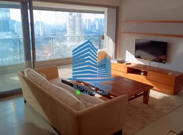 Foto 21 · Apartamento de Luxo no Brooklin Paulista: 2 Suítes, 2 Salas, 1 Banheiro, 2 Vagas - São Paulo-SP