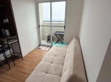 61c8e20e360e5b9a50dcfcfaed69626b866dabd0 · Apartamento com 2 dormitórios, 50 m² - venda por R$ 450.000,00 ou aluguel por R$ 3.460,00/mês - Cond