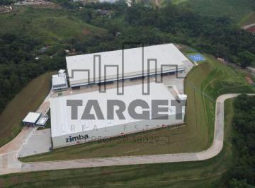 Foto 01 · Locação de Moderno Galpão Comercial em Araçariguama com 1.690,00 m2