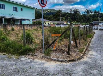 334267e326c9c73b57d93f2328ecfa072d46f616 · Terreno à venda, 360 m² por R$ 320.000,00 - Fundos - Biguaçu/SC