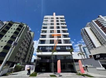 FACHADA PRÉDIO · Apartamento com 2 Suítes à venda, 72 m² por R$ 795.000 - Balneário do Estreito - Florianópolis/SC