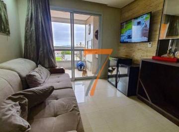 1db964ccb8b454bcc4984ccba76d719455f5e778 · Apartamento com 3 dormitórios à venda, 100 m² por R$ 950.000,00 - Praia João Rosa - Biguaçu/SC
