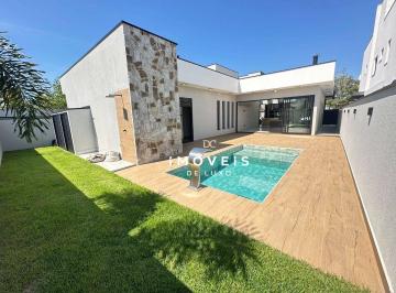 1d0b336429de848ebf1d385e13b29c2446cfdb81 · Casa térrea com 3 suítes à venda no Condomínio Portal dos Bandeirantes, Salto/Sp